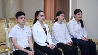 Школьники в Следственном комитете․ важность общения между следователем и учеником